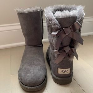 UGG Bailey Bow Boots
